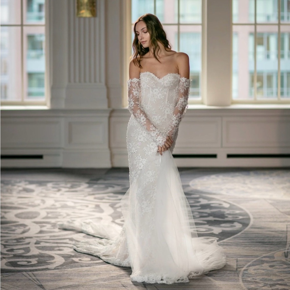 Chiara by Ines Di Santo Wedding Gown